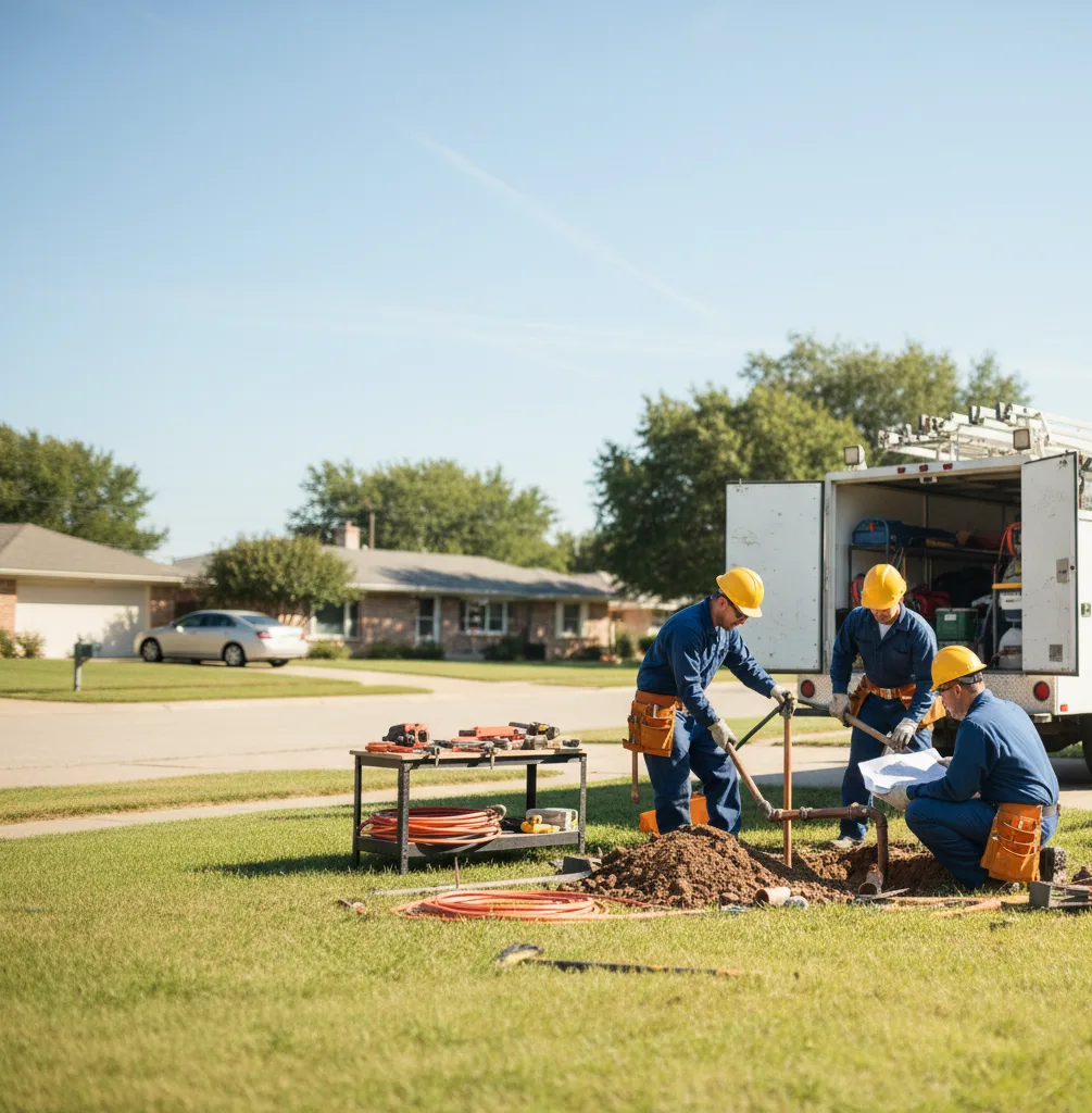 Water Heater Repair & Plumber in Darien